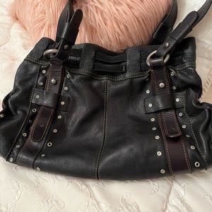 Lucky Brand black bag
